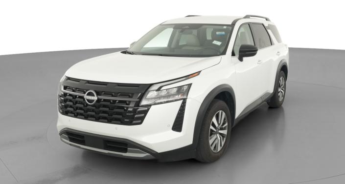 Thumbnail: 2026 Nissan Pathfinder - 1