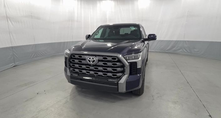 Thumbnail: 2025 Toyota Tundra - 1
