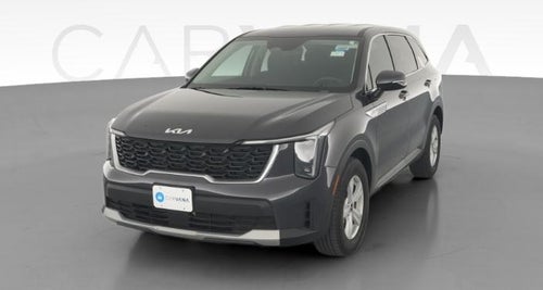 2026 Kia Sorento