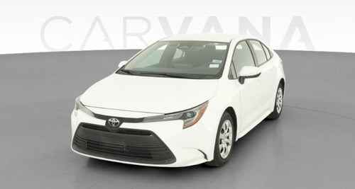 2025 Toyota Corolla
