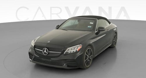 2021 Mercedes-Benz C-Class
