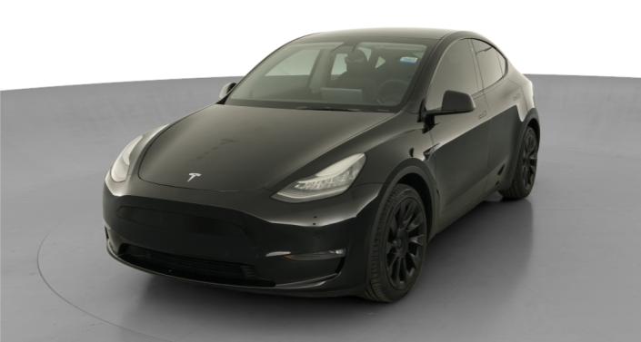 2021 Tesla Model Y Long Range -
                  Richton Park, IL