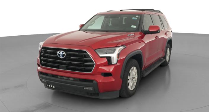 2023 Toyota Sequoia SR5 -
                  Trenton, OH