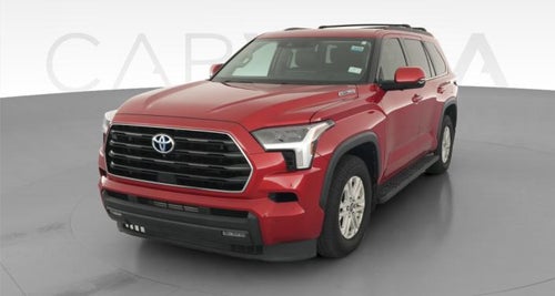 2023 Toyota Sequoia