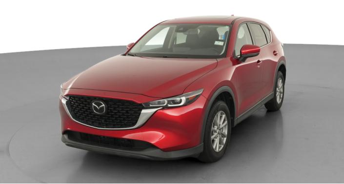 Thumbnail: 2022 Mazda CX-5 - 1