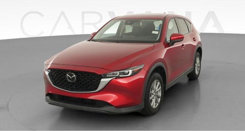2022 MAZDA CX-5
