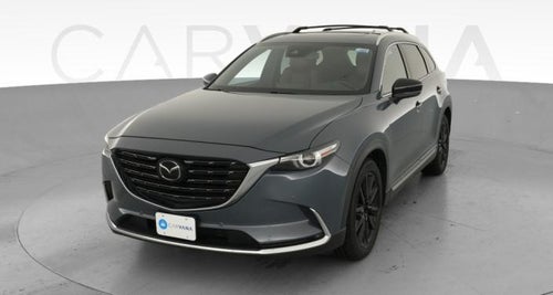2021 MAZDA CX-9
