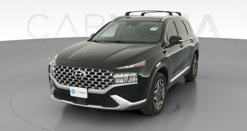 2022 Hyundai Santa Fe Hybrid