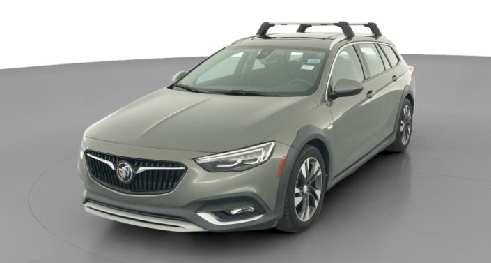 Thumbnail: 2018 Buick Regal - 1