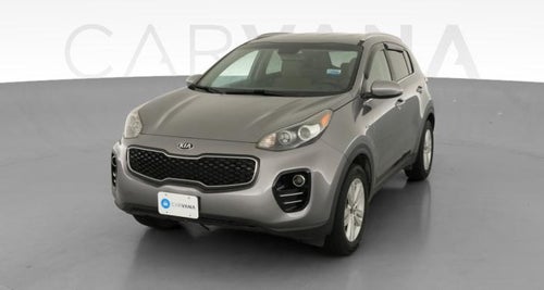 2019 Kia Sportage