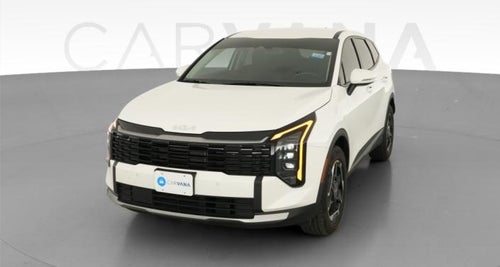 2026 Kia Sportage Hybrid