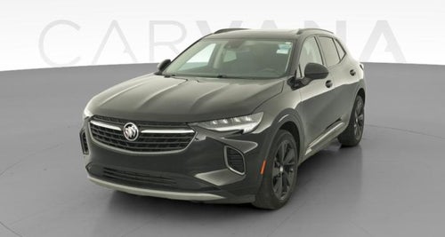 2023 Buick Envision
