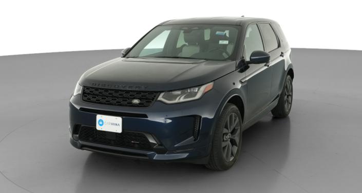Thumbnail: 2023 Land Rover Discovery Sport - 1