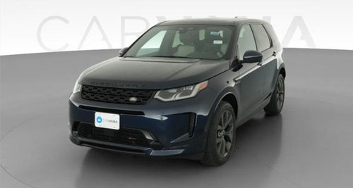 2023 Land Rover Discovery Sport