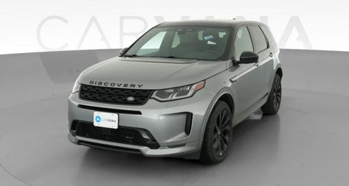 2023 Land Rover Discovery Sport