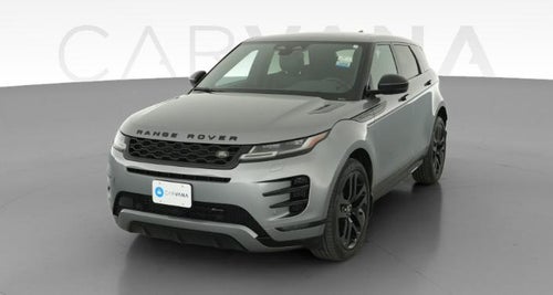 2023 Land Rover Range Rover Evoque