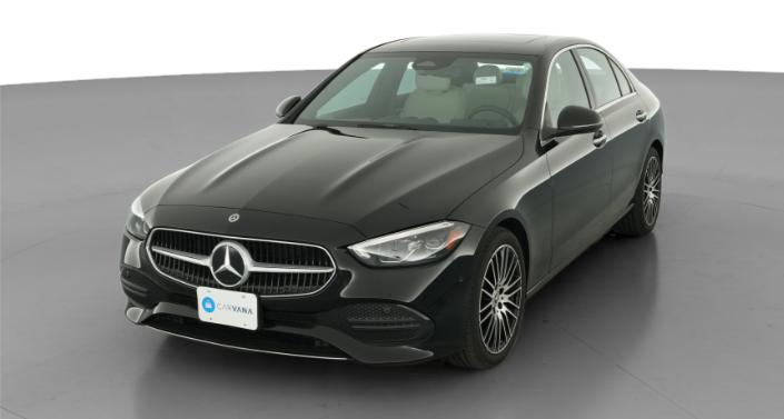 Thumbnail: 2023 Mercedes-Benz C-Class - 1