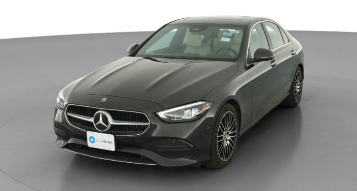 Thumbnail: 2023 Mercedes-Benz C-Class - 1