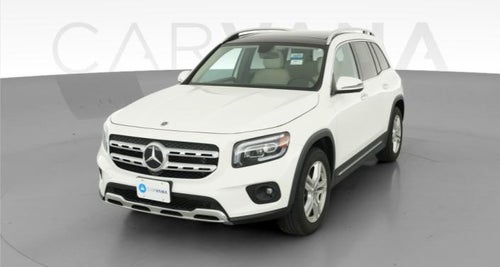 2022 Mercedes-Benz GLB