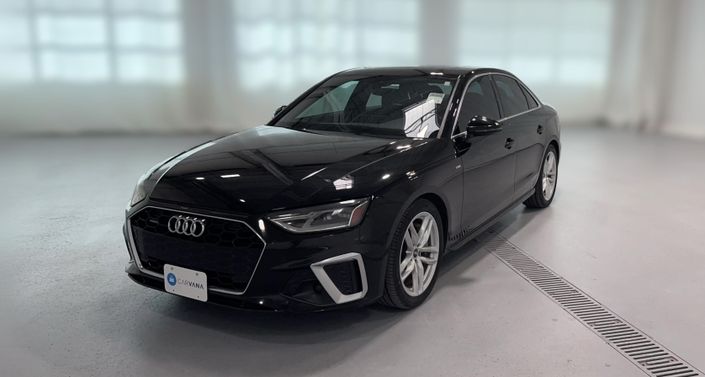 Thumbnail: 2022 Audi A4 - 1