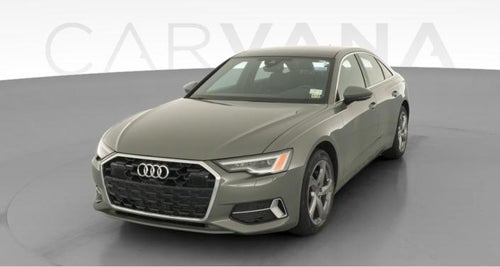 2024 Audi A6