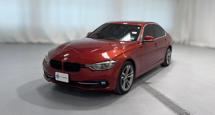Thumbnail: 2018 BMW 3 Series - 1