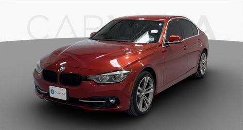 2018 BMW 3 Series