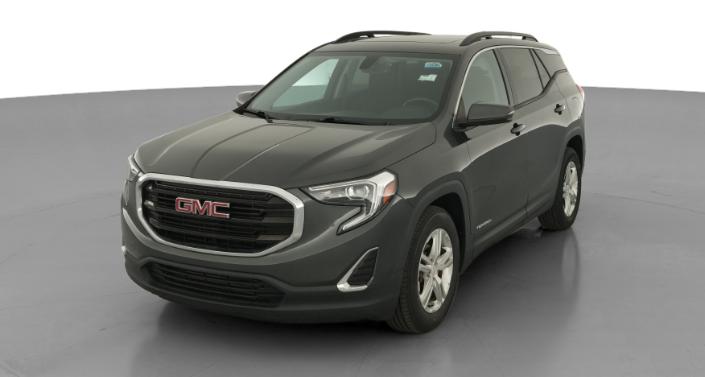 2019 GMC Terrain SLE -
                  Beverly, NJ