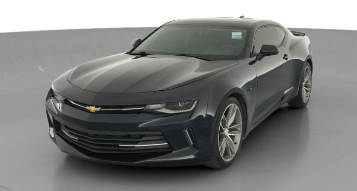 2016 Chevrolet Camaro LT -
                  San Antonio, TX