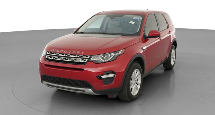 2018 Land Rover Discovery Sport HSE -
                  Rocklin, CA