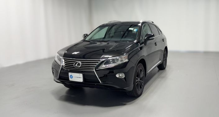 Thumbnail: 2015 Lexus RX - 1