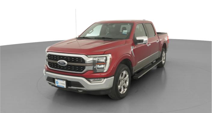 Thumbnail: 2021 Ford Econoline - 1