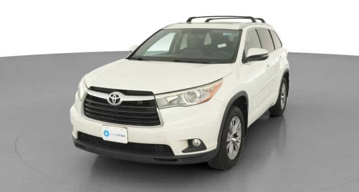 Thumbnail: 2015 Toyota Highlander - 1