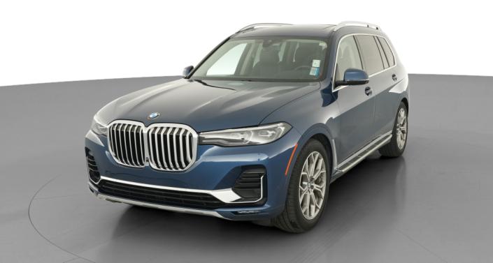 2020 BMW X7 xDrive40i -
                  Auburn, GA