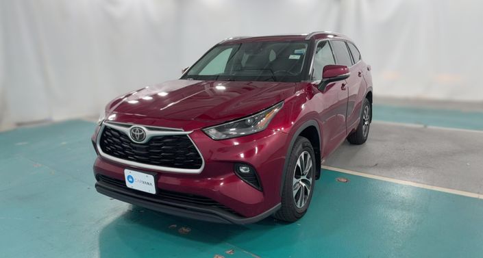 Thumbnail: 2022 Toyota Highlander - 1