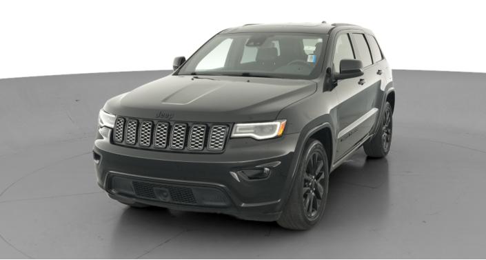 Thumbnail: 2021 Jeep Grand Cherokee - 1
