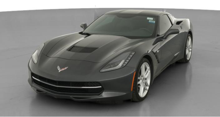 Thumbnail: 2018 Chevrolet Corvette - 1