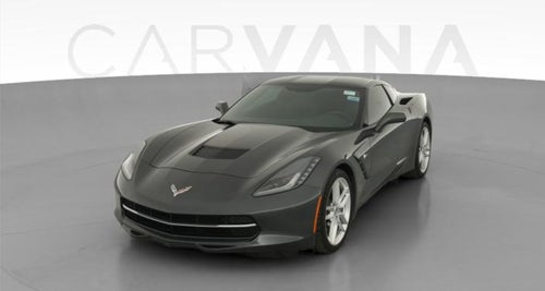 2018 Chevrolet Corvette