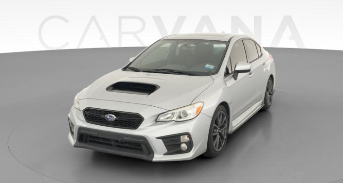 2018 Subaru WRX