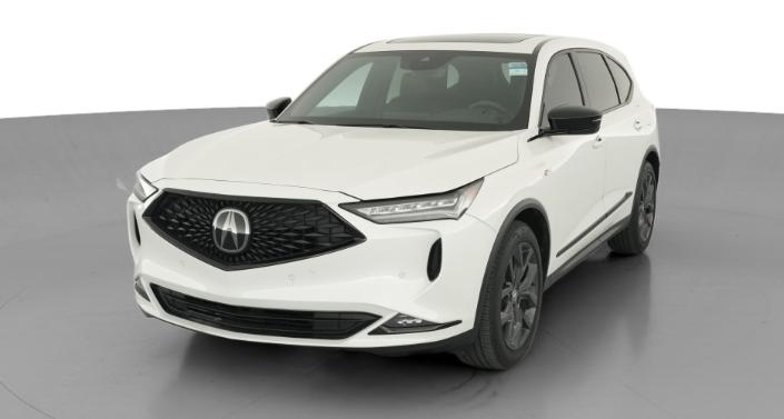 Thumbnail: 2023 Acura MDX - 1