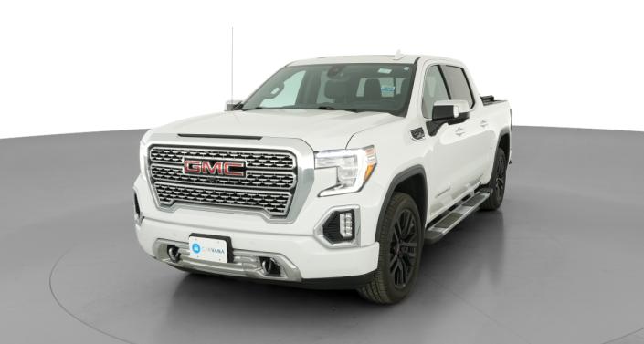 Thumbnail: 2021 GMC Sierra 1500 - 1