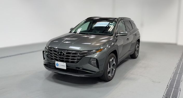 Thumbnail: 2023 Hyundai Tucson - 1