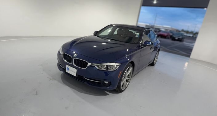 Thumbnail: 2016 BMW 3 Series - 1