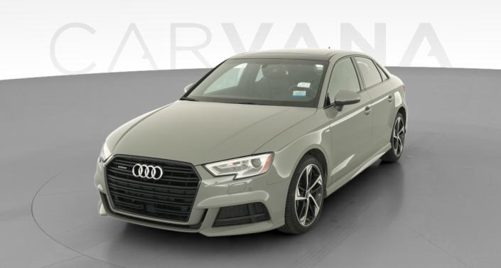 2020 Audi A3 Sedan