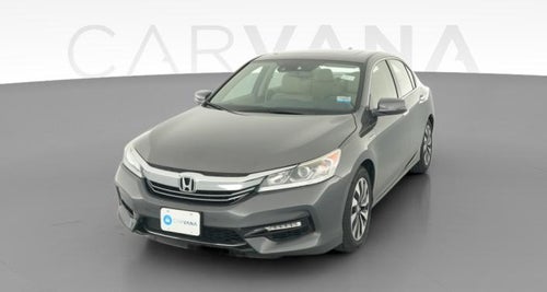 2017 Honda Accord Hybrid
