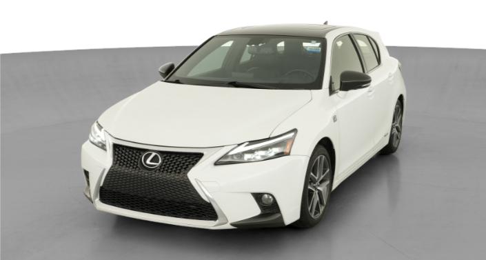 2017 Lexus CT 200h -
                  Richton Park, IL