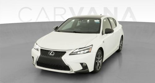 2017 Lexus CT