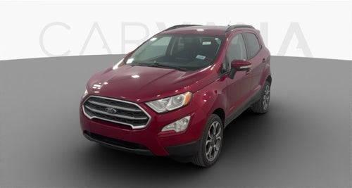 2018 Ford EcoSport