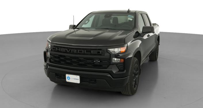 Thumbnail: 2023 Chevrolet Silverado 1500 - 1