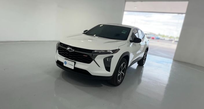 Thumbnail: 2024 Chevrolet Trax - 1